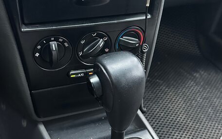 KIA Spectra II (LD), 2002 год, 225 000 рублей, 22 фотография