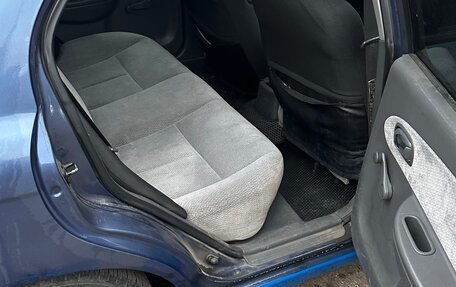 KIA Spectra II (LD), 2002 год, 225 000 рублей, 20 фотография