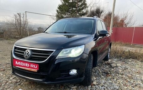 Volkswagen Tiguan I, 2010 год, 820 000 рублей, 4 фотография