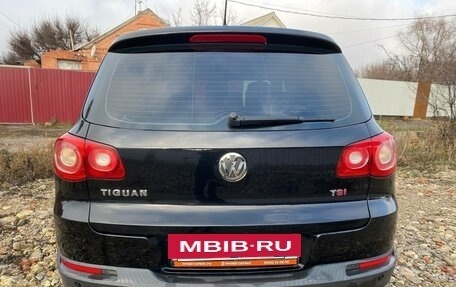 Volkswagen Tiguan I, 2010 год, 820 000 рублей, 7 фотография