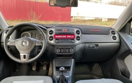 Volkswagen Tiguan I, 2010 год, 820 000 рублей, 10 фотография