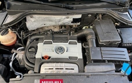 Volkswagen Tiguan I, 2010 год, 820 000 рублей, 11 фотография