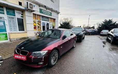 BMW 3 серия, 2008 год, 1 000 000 рублей, 3 фотография