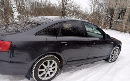 Audi A6, 2006 год, 700 000 рублей, 4 фотография