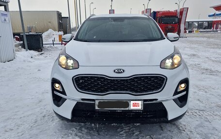 KIA Sportage IV рестайлинг, 2019 год, 2 600 000 рублей, 3 фотография