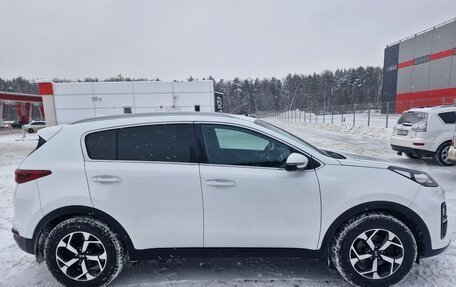 KIA Sportage IV рестайлинг, 2019 год, 2 600 000 рублей, 5 фотография