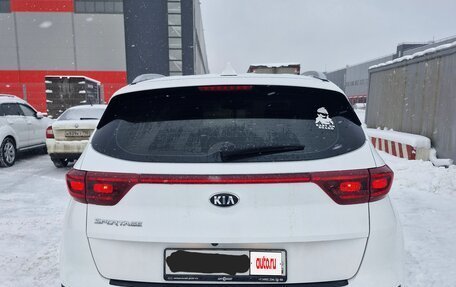 KIA Sportage IV рестайлинг, 2019 год, 2 600 000 рублей, 6 фотография