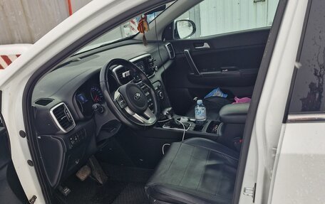 KIA Sportage IV рестайлинг, 2019 год, 2 600 000 рублей, 8 фотография