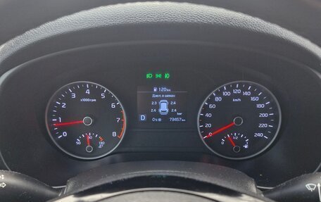 KIA Sportage IV рестайлинг, 2019 год, 2 600 000 рублей, 16 фотография