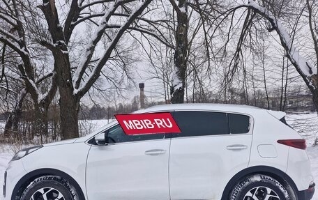 KIA Sportage IV рестайлинг, 2019 год, 2 600 000 рублей, 17 фотография