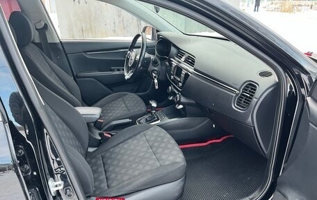 KIA Rio IV, 2017 год, 1 200 000 рублей, 2 фотография