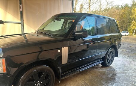 Land Rover Range Rover III, 2007 год, 1 280 000 рублей, 3 фотография