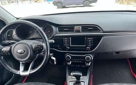 KIA Rio IV, 2017 год, 1 200 000 рублей, 13 фотография