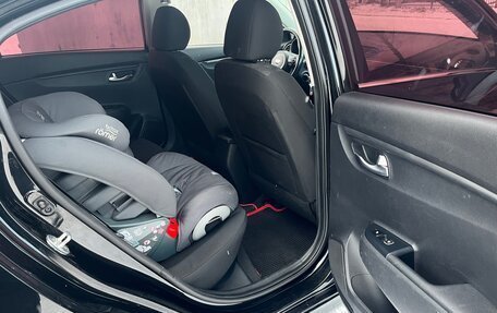 KIA Rio IV, 2017 год, 1 200 000 рублей, 9 фотография