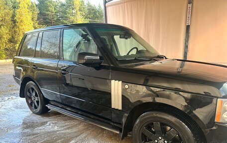 Land Rover Range Rover III, 2007 год, 1 280 000 рублей, 2 фотография