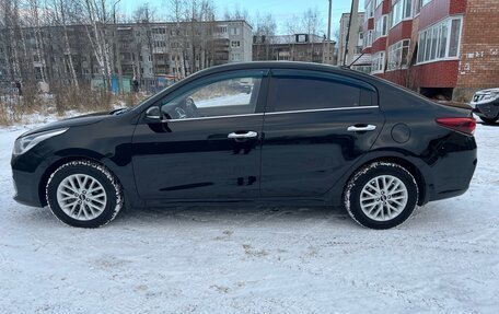 KIA Rio IV, 2017 год, 1 200 000 рублей, 10 фотография