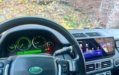 Land Rover Range Rover III, 2007 год, 1 280 000 рублей, 7 фотография