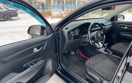 KIA Rio IV, 2017 год, 1 200 000 рублей, 11 фотография