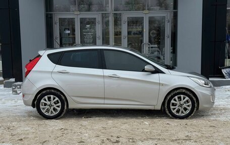 Hyundai Solaris II рестайлинг, 2014 год, 790 000 рублей, 6 фотография