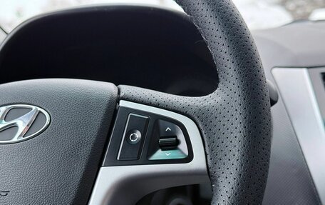 Hyundai Solaris II рестайлинг, 2014 год, 790 000 рублей, 18 фотография