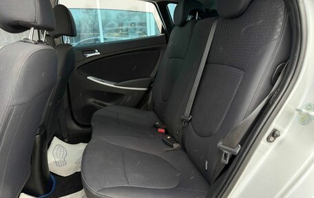 Hyundai Solaris II рестайлинг, 2014 год, 790 000 рублей, 11 фотография