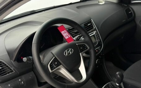 Hyundai Solaris II рестайлинг, 2014 год, 790 000 рублей, 12 фотография