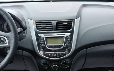 Hyundai Solaris II рестайлинг, 2014 год, 790 000 рублей, 19 фотография