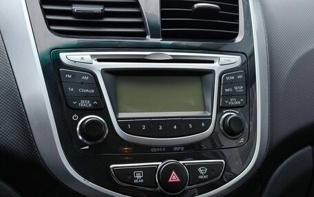 Hyundai Solaris II рестайлинг, 2014 год, 790 000 рублей, 20 фотография