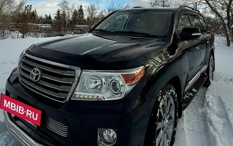 Toyota Land Cruiser 200, 2012 год, 2 600 000 рублей, 4 фотография