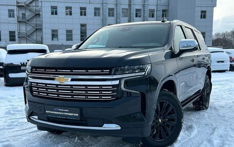 Chevrolet Tahoe IV, 2023 год, 9 499 000 рублей, 3 фотография