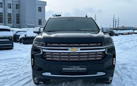 Chevrolet Tahoe IV, 2023 год, 9 499 000 рублей, 2 фотография