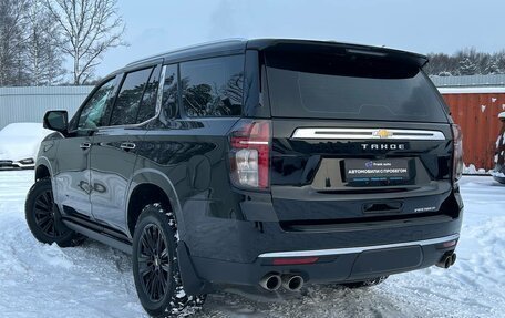 Chevrolet Tahoe IV, 2023 год, 9 499 000 рублей, 5 фотография