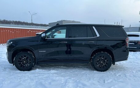 Chevrolet Tahoe IV, 2023 год, 9 499 000 рублей, 4 фотография