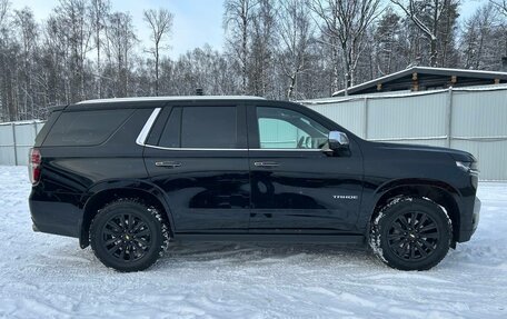 Chevrolet Tahoe IV, 2023 год, 9 499 000 рублей, 8 фотография