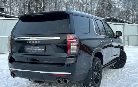 Chevrolet Tahoe IV, 2023 год, 9 499 000 рублей, 7 фотография