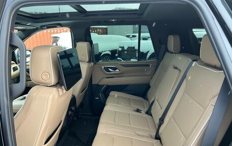 Chevrolet Tahoe IV, 2023 год, 9 499 000 рублей, 16 фотография