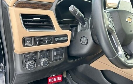 Chevrolet Tahoe IV, 2023 год, 9 499 000 рублей, 11 фотография