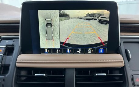 Chevrolet Tahoe IV, 2023 год, 9 499 000 рублей, 13 фотография
