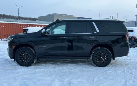 Chevrolet Tahoe IV, 2023 год, 9 999 000 рублей, 4 фотография