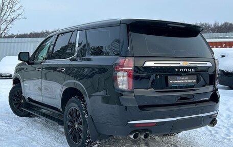 Chevrolet Tahoe IV, 2023 год, 9 999 000 рублей, 5 фотография