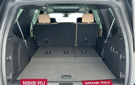 Chevrolet Tahoe IV, 2023 год, 9 499 000 рублей, 21 фотография