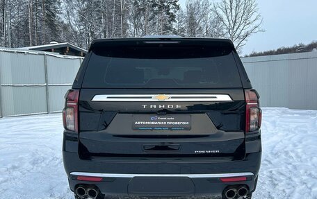 Chevrolet Tahoe IV, 2023 год, 9 999 000 рублей, 6 фотография