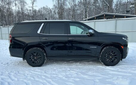 Chevrolet Tahoe IV, 2023 год, 9 999 000 рублей, 8 фотография