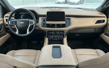 Chevrolet Tahoe IV, 2023 год, 9 999 000 рублей, 10 фотография