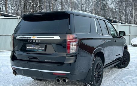 Chevrolet Tahoe IV, 2023 год, 9 999 000 рублей, 7 фотография