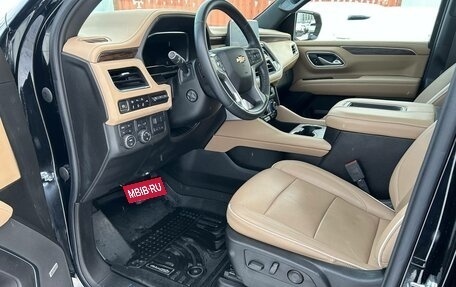 Chevrolet Tahoe IV, 2023 год, 9 999 000 рублей, 9 фотография