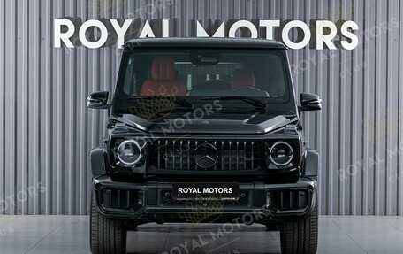 Mercedes-Benz G-Класс AMG, 2025 год, 31 900 000 рублей, 2 фотография