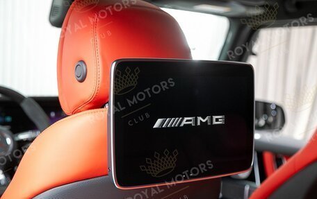 Mercedes-Benz G-Класс AMG, 2025 год, 31 900 000 рублей, 17 фотография