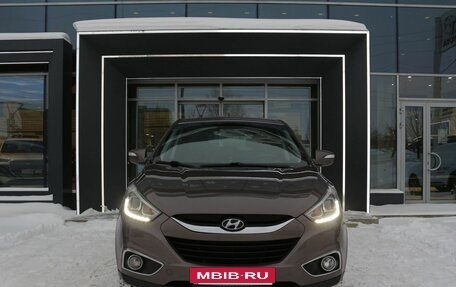 Hyundai ix35 I рестайлинг, 2014 год, 1 390 000 рублей, 2 фотография