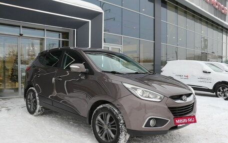 Hyundai ix35 I рестайлинг, 2014 год, 1 390 000 рублей, 3 фотография